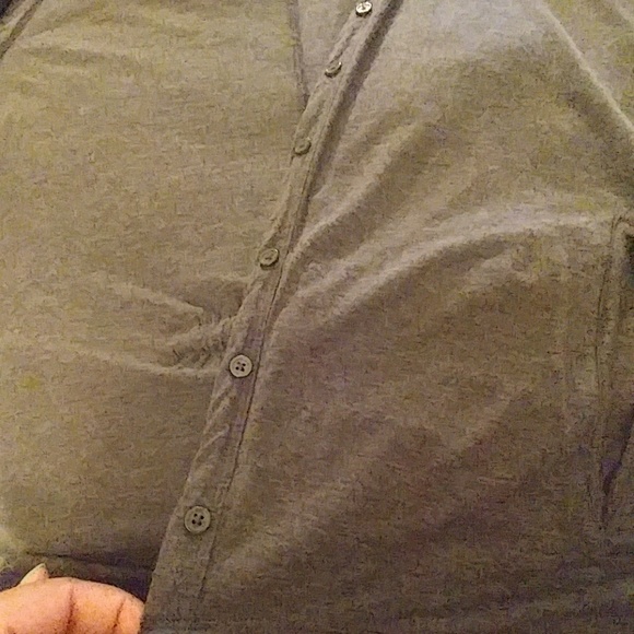 GAP Button Down Cardigan - Picture 6 of 8
